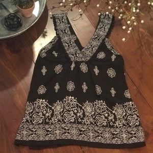 Loft Woman’s Summer Tank Size Small